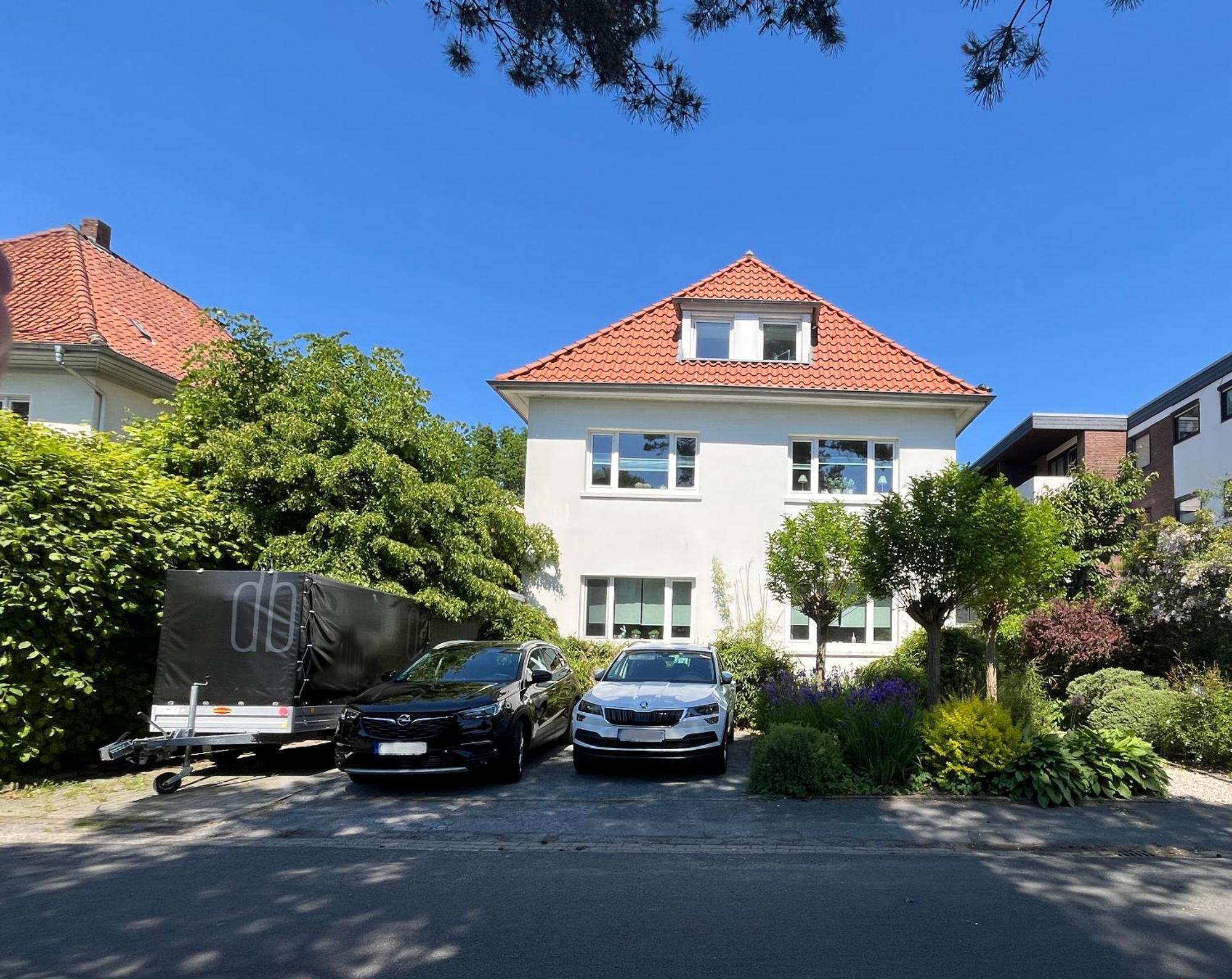 Ferienwohnung Am Olantis Oldenburg Exterior foto